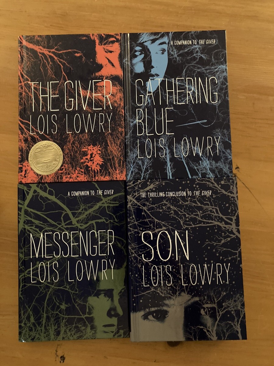 THE GIVER QUARTET LOIS LOWRY洋書 Amazon.com: The Giver Quartet Box Set: 9780544340626: Lowry