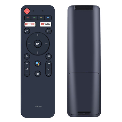 New HTR-U28 Voice For Haier Smart Android TV Remote Control LE40K6600G