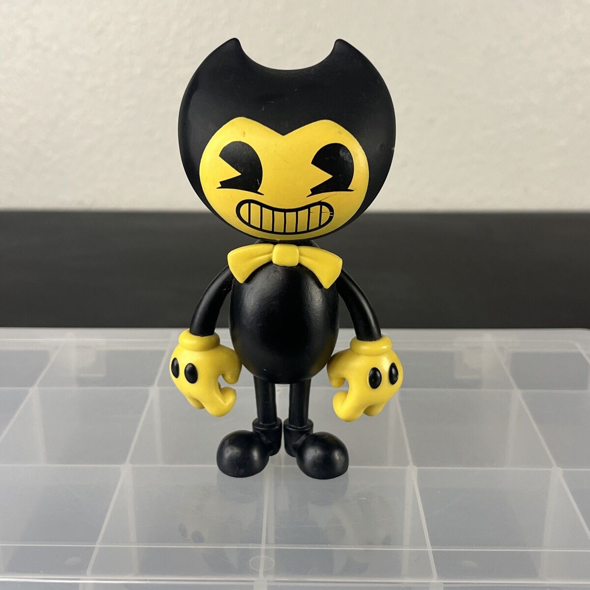 PhatMojo Bendy & The Ink Machine Series 2 Yellow Bendy Action