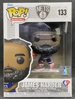 Funko Pop! NBA Basketball: James Harden #133 Brooklyn Nets