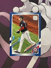 2021 Topps Series 1 - Inserts/Chrome/Parallels/Patch/Base/RC (+#1-167) You Pick!