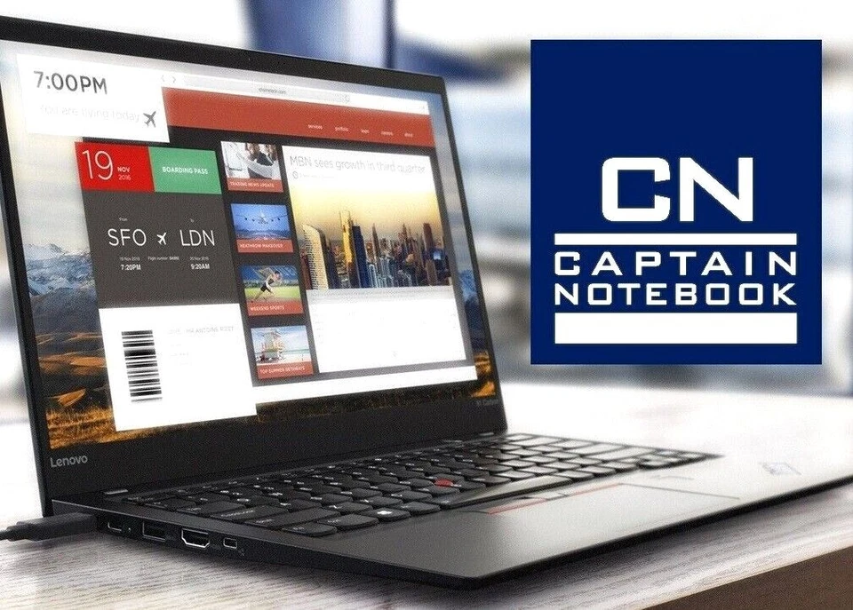 Lenovo ThinkPad X1 Carbon · i5-8350U · 16GB · 512GB, Foto 1 von 5