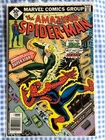 Amazing Spider-Man 168 (1977) 2nd app of Will O' the Wisp. Spider-Slayer app