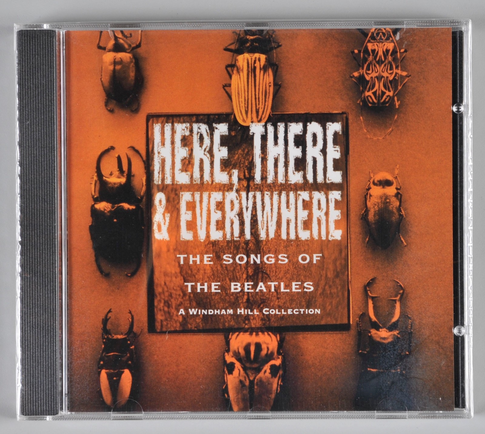 Here There & Everywhere Songs of the Beatles Various Artists CD NEW ...