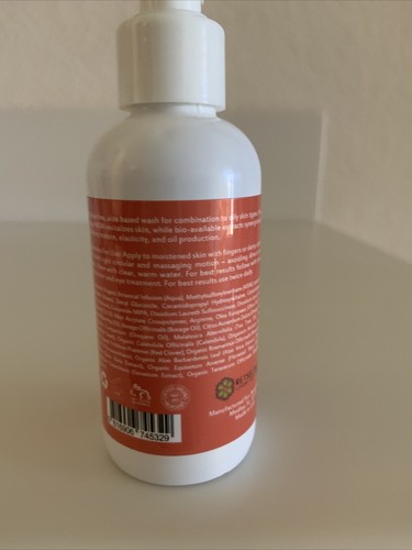 Retseliney Luxury Skin Care Advanced Hydration Face Wash 70% Organic 97% Natural - Picture 5 of 7