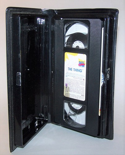 Vintage 1985 The Thing (Fantastic Four) The Olympics of Space VHS - Fantastic 4 - Imagen 5 de 6