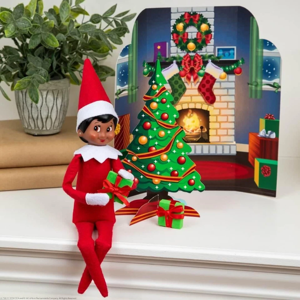 The Elf on the Shelf® Polar Props™ 24-Day Ultimate Elf Ideas Kit - Image 4 of 4