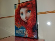 Ribelle The Brave - Walt Disney Pixar Dvd Nuovo
