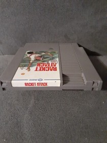 Racket Attack (Nintendo Entertainment System NES, 1988) Authentic Cart Only