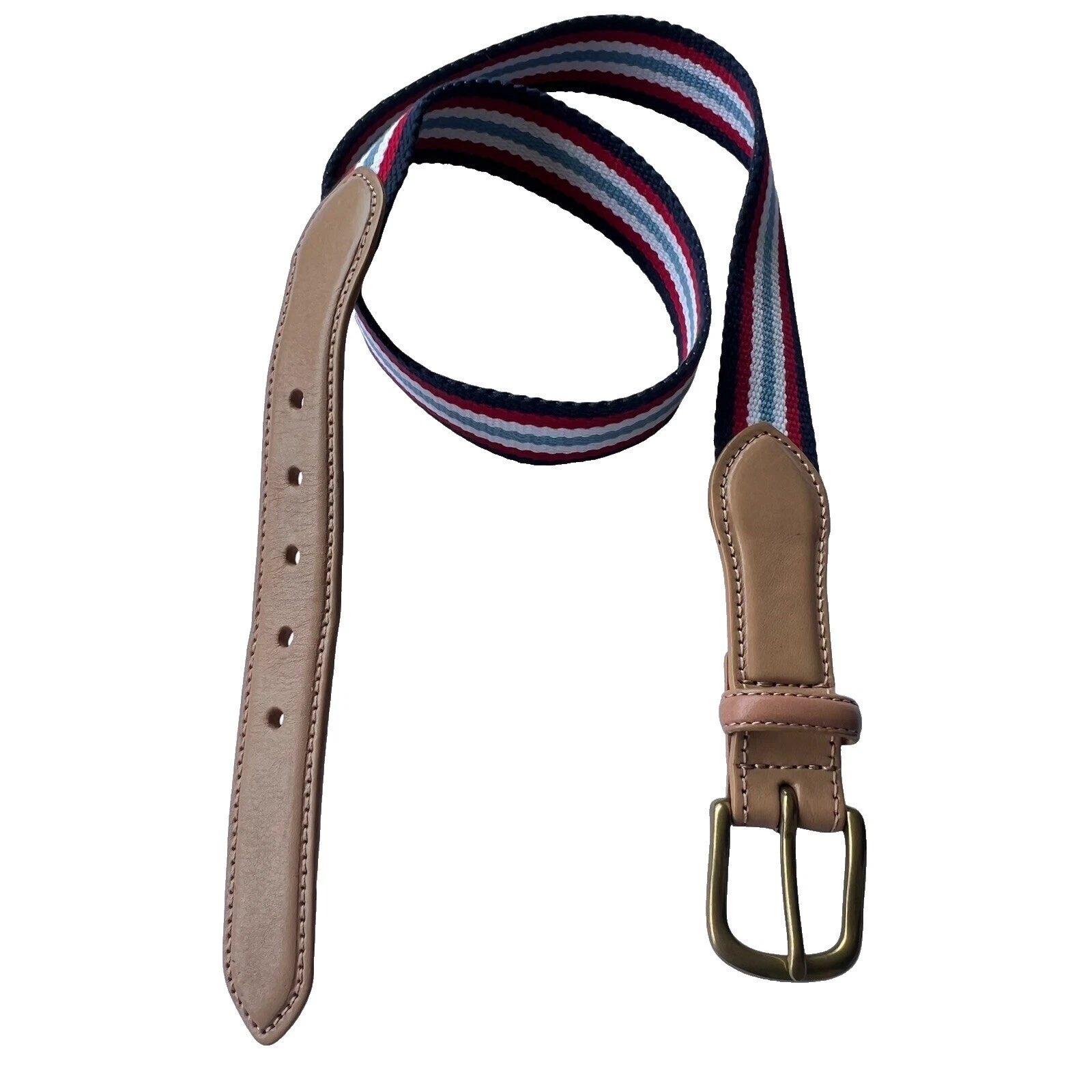 Talbots Striped Belts for Women