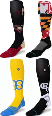 NWT Stance MLB Baseball Kids Youth Diamond Pro OTC Socks