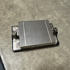 ORIGINAL LOT OF 2 CPU Heatsink for Dell PowerEdge R320 R620 - M112P N6YNR
