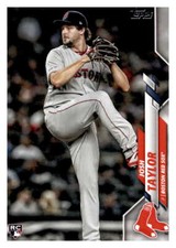 2020 Topps Update  Josh Taylor  RC U-25