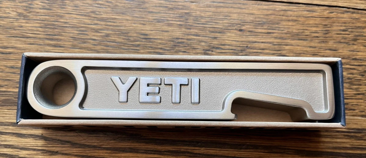 Yeti, Other, Yeti Brick Bottle Opener