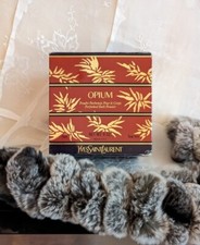 Opium Yves Saint Laurent Body Powder Original Vintage Formula 6 Oz New