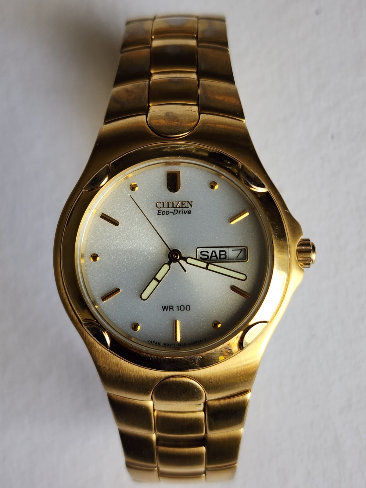 second hand citizen watches sale