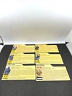 6 25Th Anniversary GI Joe Cobra File Cards Cobra Baroness Duke Free Ship