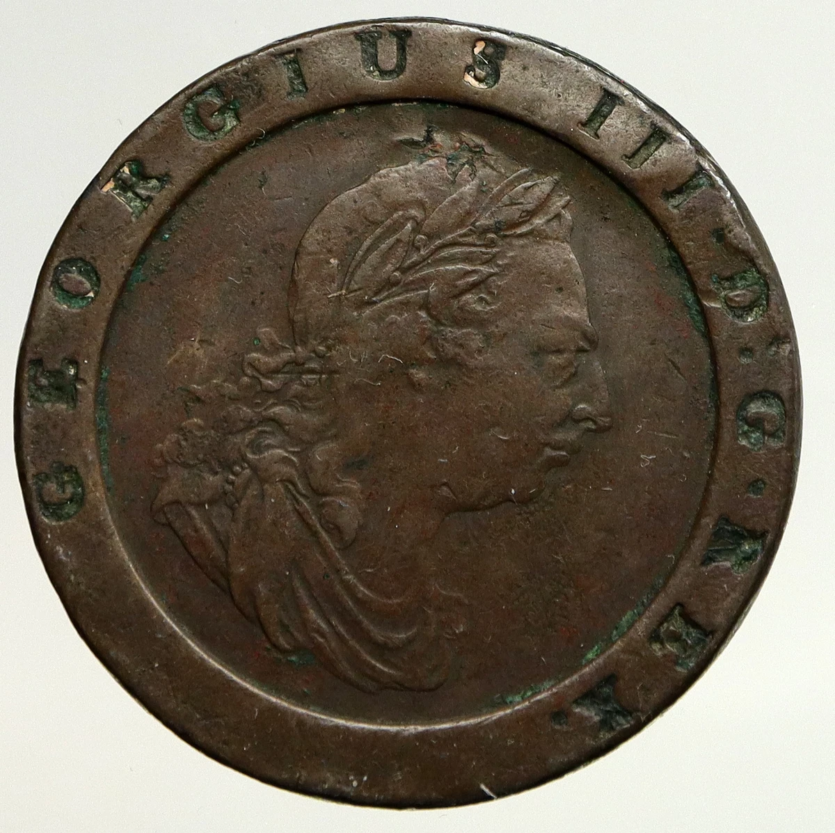 1797 年英国硬币| eBay