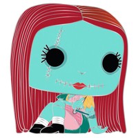 Funko Pop! Pin 14 Disney Nightmare Before Christmas Sally