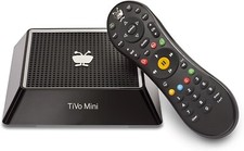 TIVO MINI RECEIVER TCDA93000 WITH LIFETIME ALL-IN SUBSCRIPTION  REMOTE
