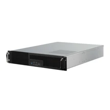 SilverStone RM23-502 2U dual 5.25" drive bay ATX Rack-mountable server chassis