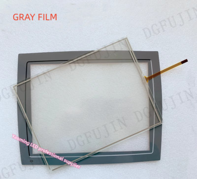 New For BEIJER Tetra Pak E1101 (T100) Touch Screen + Protective Film(GRAY)