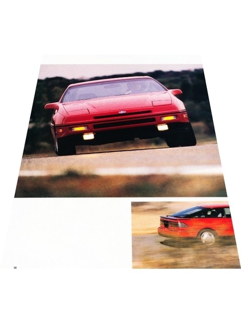 Ford probe 1988