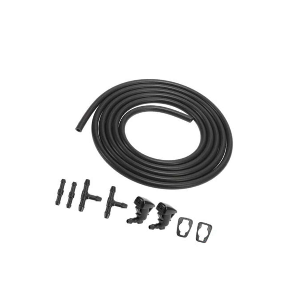 Aazon.co: 1999-2007 Ford F250 F350 Super Duty Windshield Washer Hose &ap; Jet Nozzles OE