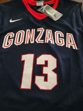 Nike Gonzaga Bulldogs NCAA Jerseys for sale