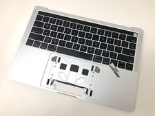 A2159 Top Case KeyBoard Battery For 13" MacBook Pro 661-13619 Silver 3301 EMC C