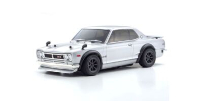 Kyosho Fazer MK2 Nissan Skyline GTR 1/10 Scale Tuned Version