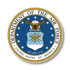 Us Air Force Decal Wall High Quality Sticker 3m Car Truck Window Laptop