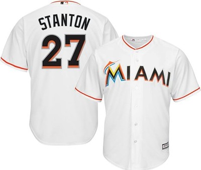 miami marlins baseball jersey