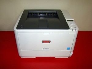 oki printer b432