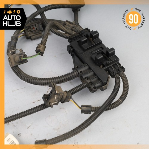 BMW F30 328i N26 2012 2,0 L motor cableado arnés 7620673 fabricante de equipos originales - Imagen 3 de 19