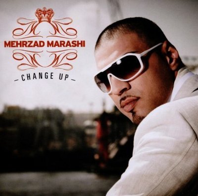 Mehrzad Marashi Change up (2011) [CD]