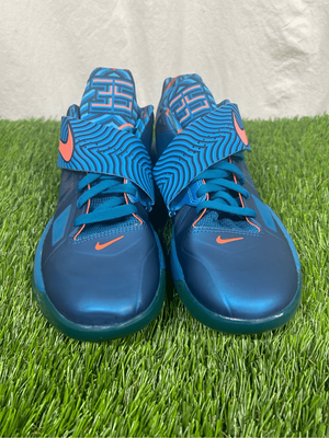 Nike Zoom KD 4 Year of The Dragon Green Abyss 473679-300 Mens Size