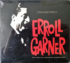 Erroll Garner ? Dreamstreet New + Sealed CD ( Dream street )