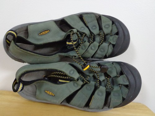 Keen Non-Marking Sport Women's Sandal Multi-Color Size-10 - Picture 14 of 18