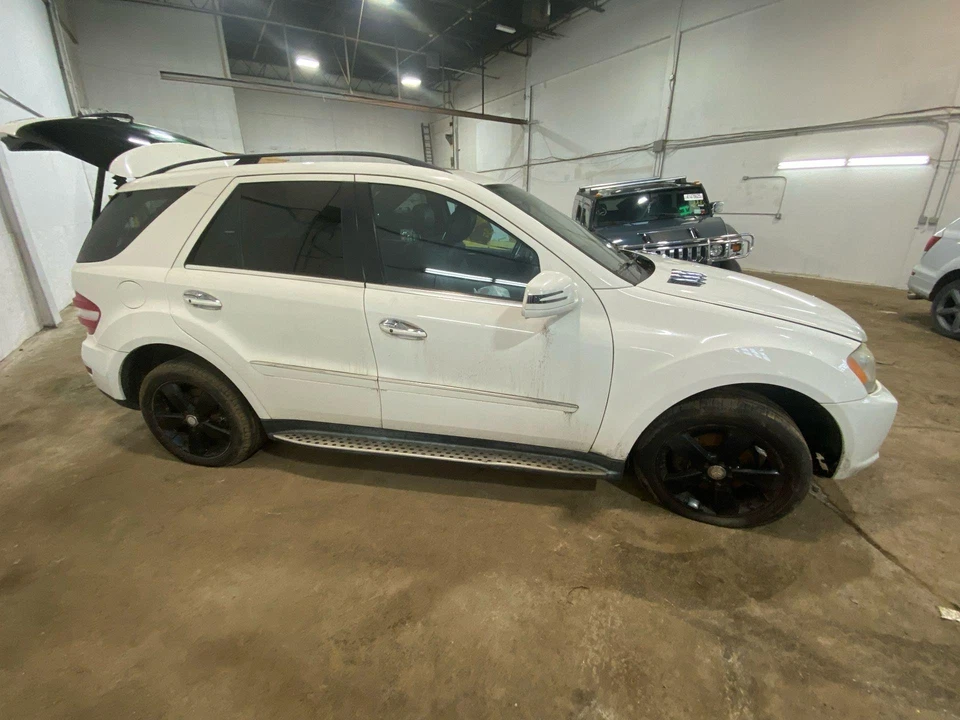 10 11 MERCEDES ML SERIES Transmission Assy. - Image 4 of 4