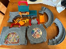 Mixed Lot Of Thomas  Friends Take-n-Play Sets.