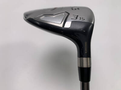 Ping G20 3 Fairway Wood 15* TFC 169F Stiff Graphite Mens RH | eBay