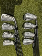 Titleist 690 CB - 3-PW - Excellent Condition - Diamond Gold S300 Shaft