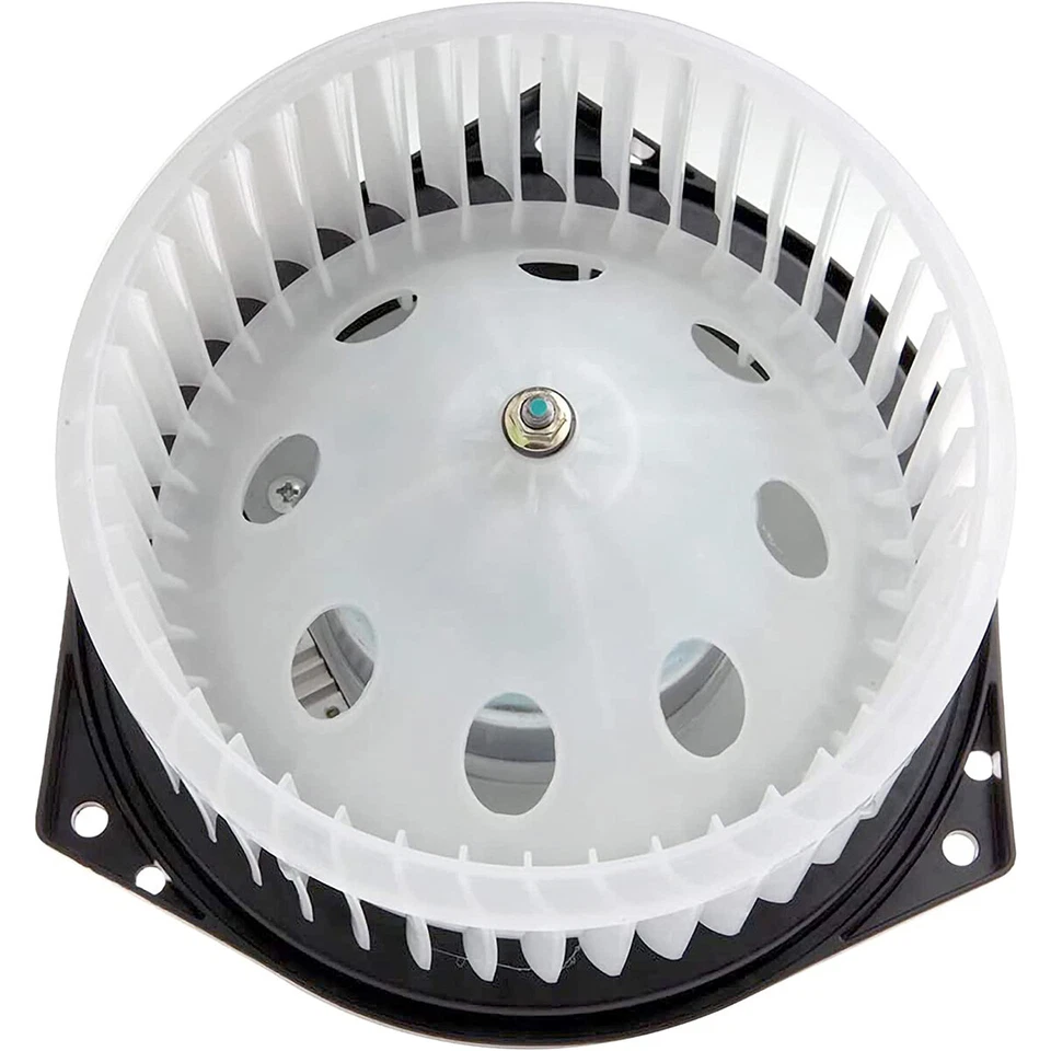 Motor soplador calentador con jaula ventilador para Nissan 350Z 370Z Altima Máxima Murano Foto 3 de 4