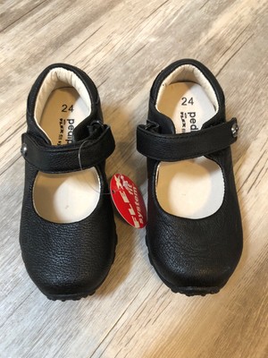 pediped black mary jane