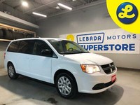 2020 Dodge Grand Caravan SXT STOW N GO * Cruise Control * Steering Wheel Controls * AM/FM/Aux/CD *