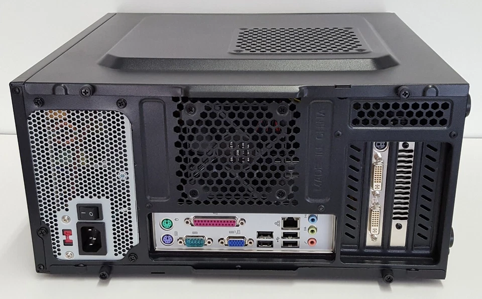 NEW Windows XP Retro Gaming PC - 8800 GTX, 4GB Ram, Core2Duo E8500, 240GB SSD - Image 2 of 4