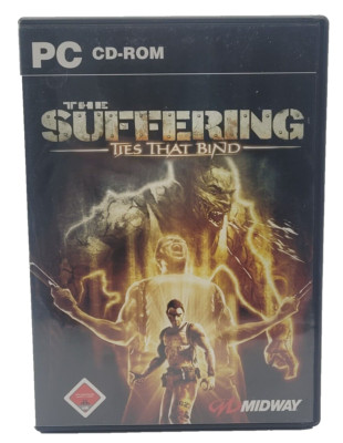 The Suffering Ties That Bind PC -guter Zustand-