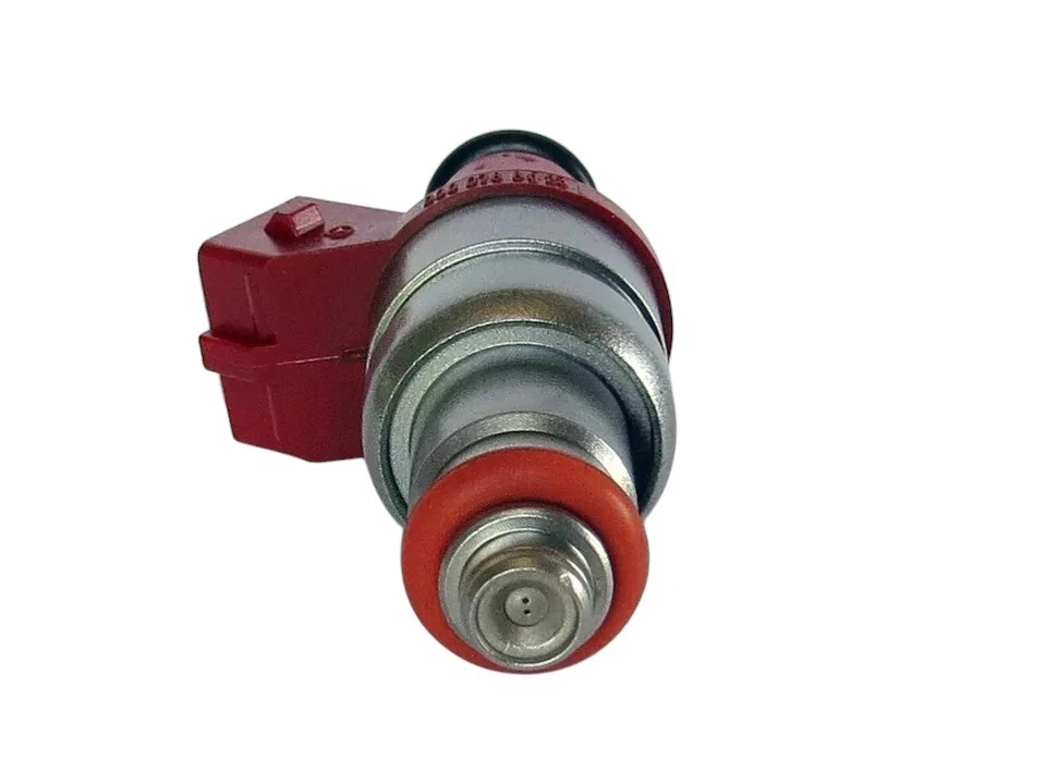 Inyector de combustible OEM 6X para Mercedes C220 E320 C280 1994-1998 2,8 L 3,2 L #000788523 Foto 3 de 3