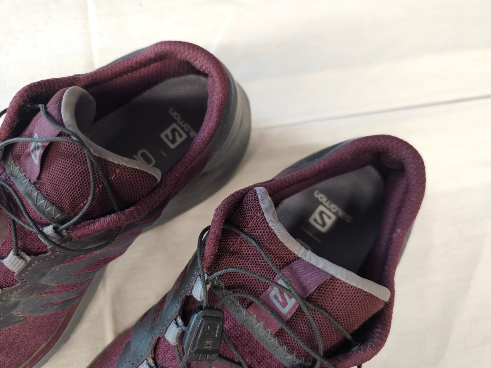 Scarpe da donna Salomon Impressions Ortholite Opti Vibe Sense ride 4 taglia 7